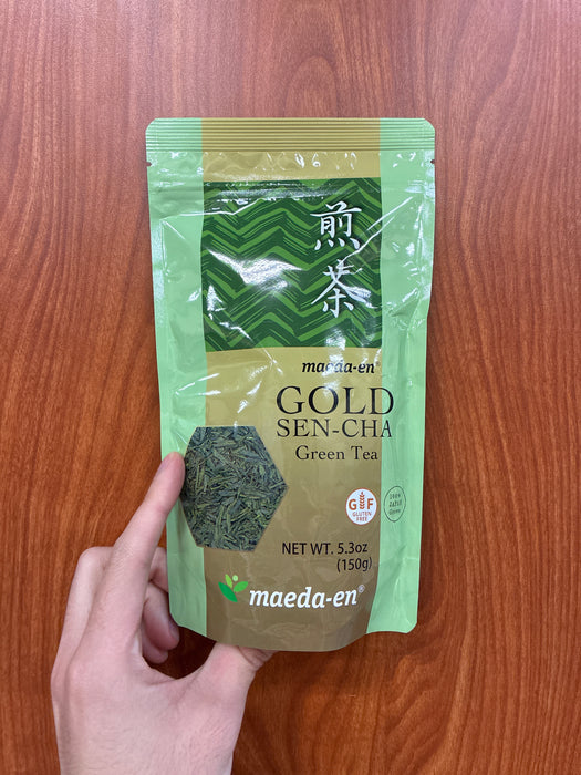 Maeda Sen Cha-Green Tea Gold, 5.3oz