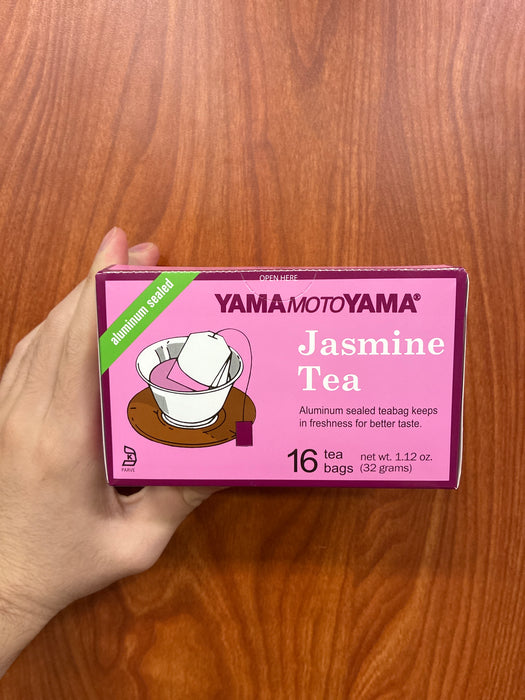 YMY Jasmine Tea, 16bag