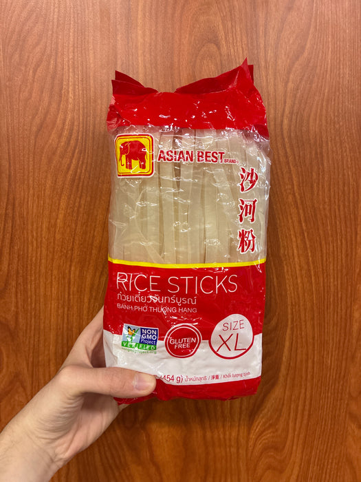 Asian Best Rice Noodle - XL, 16oz