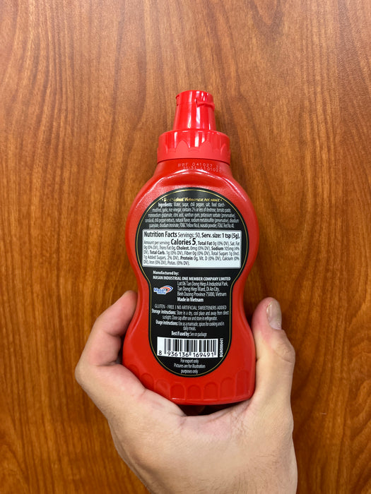 Chin-Su Chinsu Chili Sauce, 250g