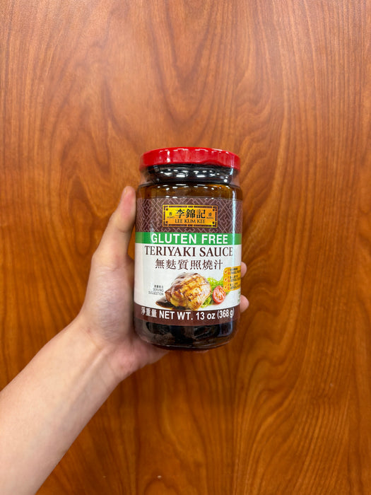 Lee Kum Kee Gluten Free Teriyaki Sauce 13oz