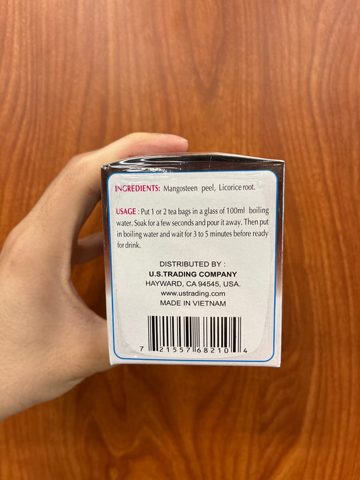 DF Mangosteen Tea, 25b