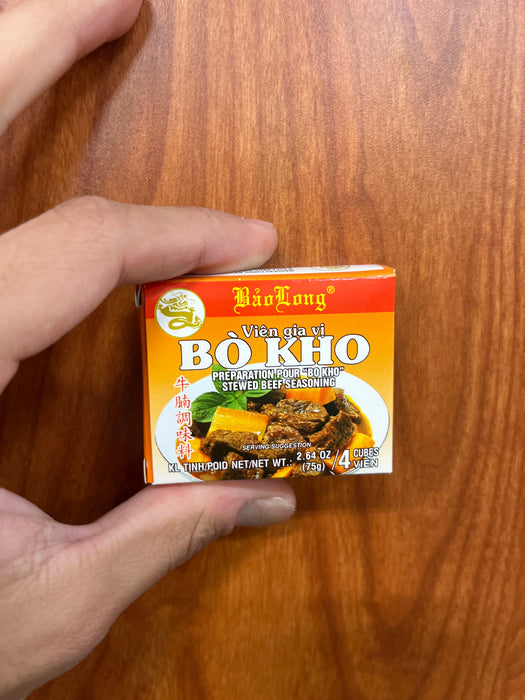 Bao Long Bo Kho, 75 g