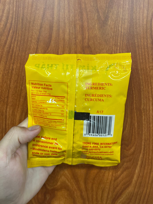 KTT Tumeric Powder, 2oz