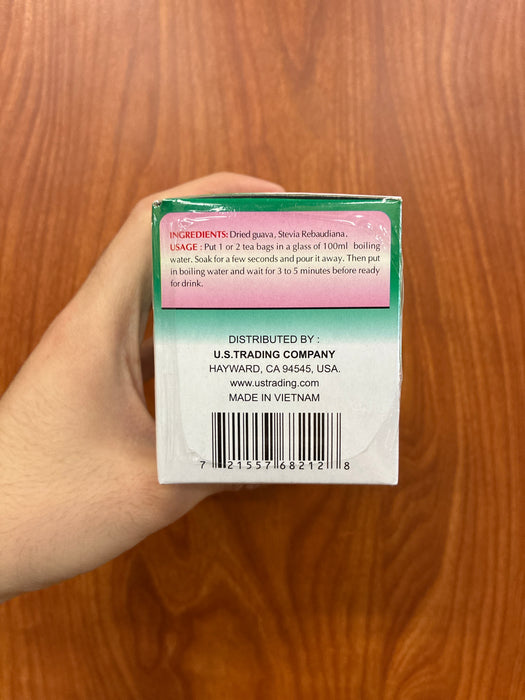 Dragonfly Guava Tea, 25bg
