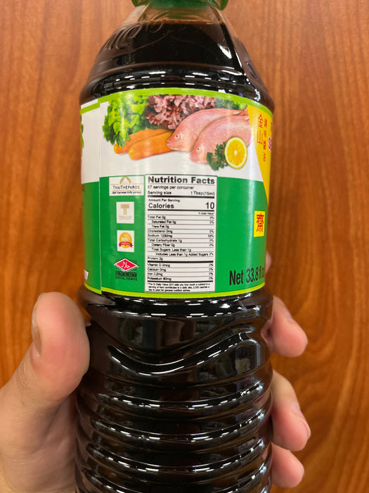 Golden Mountain Seasoning Sauce, 1l