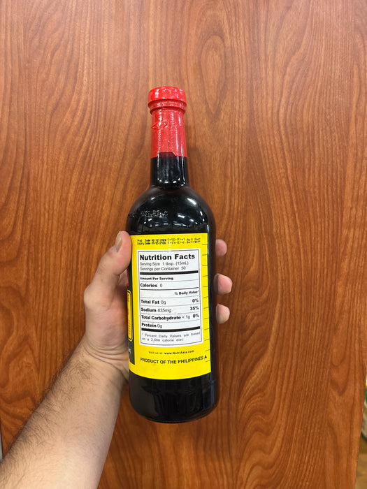Datu Puti Soy Sauce with Calamansi, 750ml