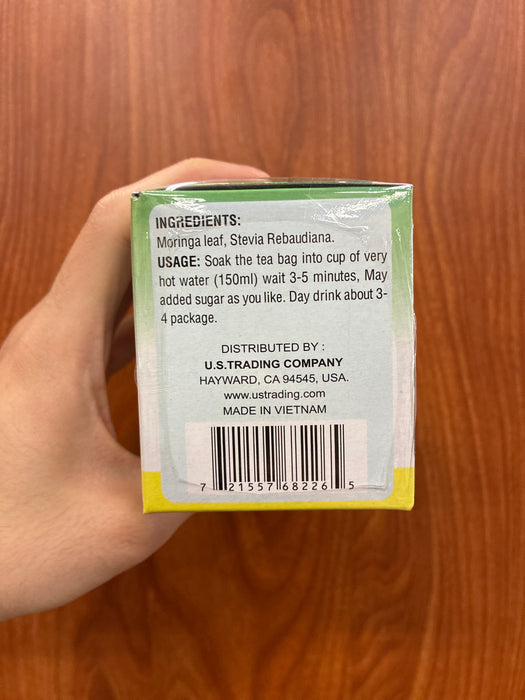 Dragonfly Moringa Tea, 25bg