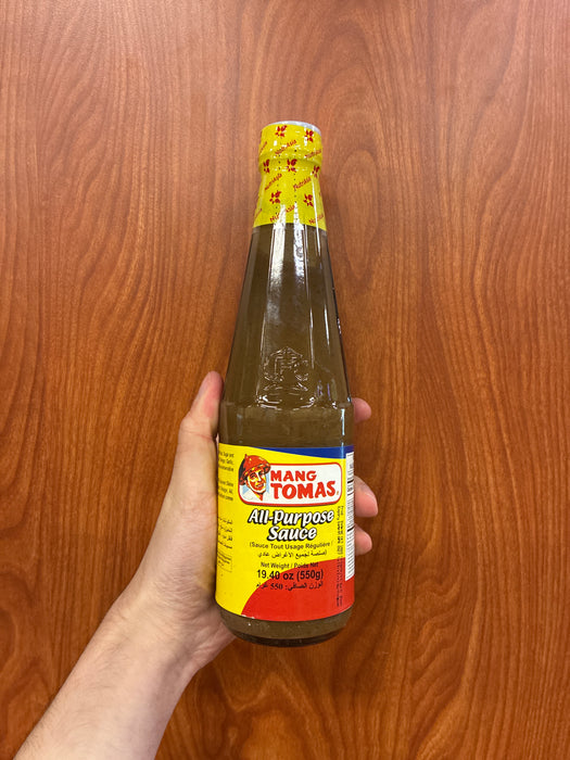 Mang Tomas Lechon Sauce-Reg, 19.4oz