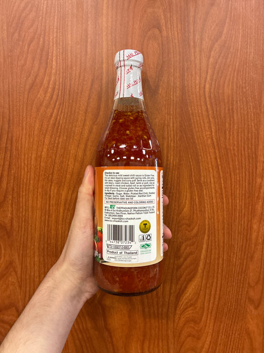 Mae Ploy Thai Sweet Chili Sauce, 32oz