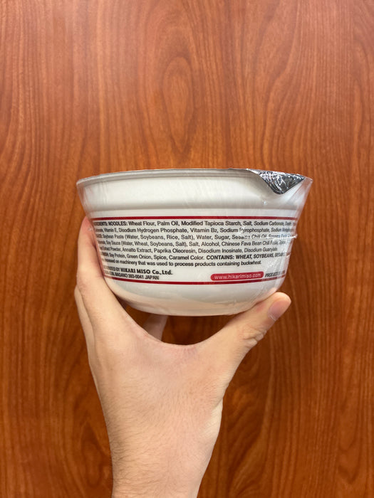 Menraku Spicy Sesame Ramen, 3.2oz