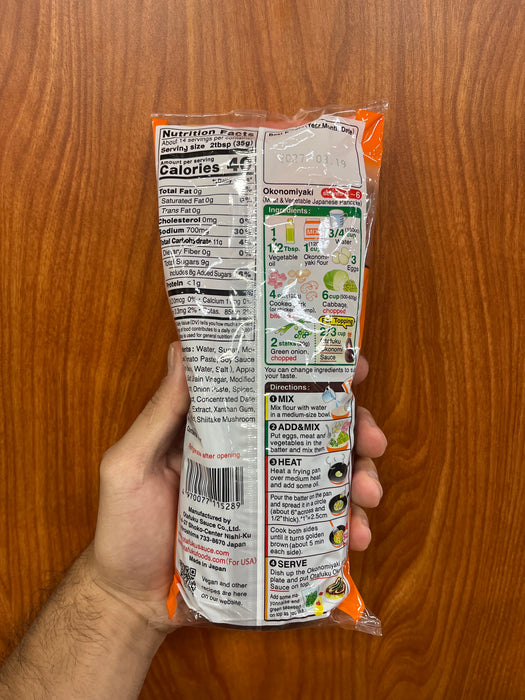 Otafuku Okonomi Sauce, 17.6oz
