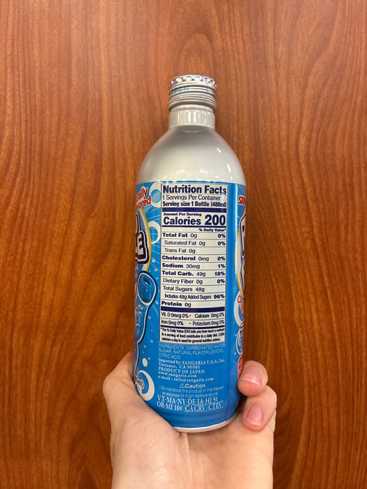 Sangaria Original Soda, 16.2oz