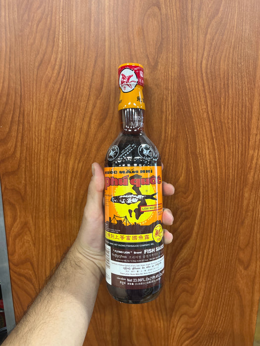 Phu Quoc Fish Sauce, 24oz