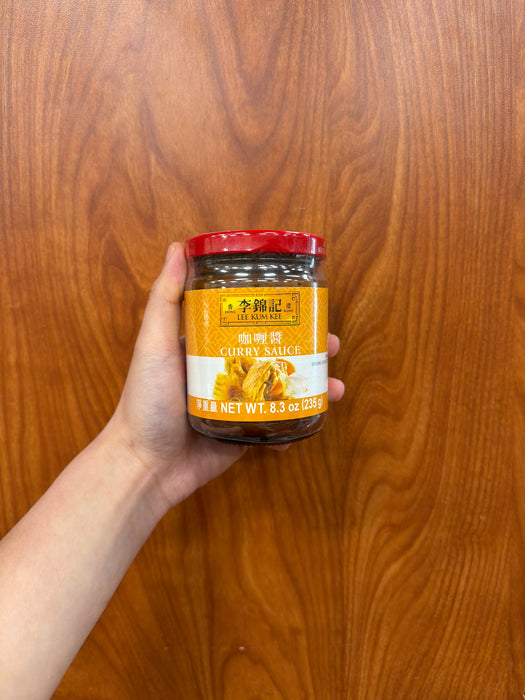Lee Kum Kee Curry Sauce 8.3oz