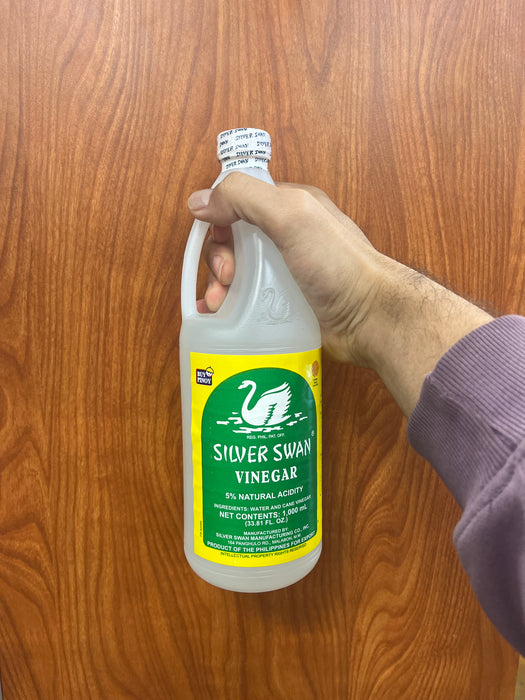 Silver Swan Vinegar, na