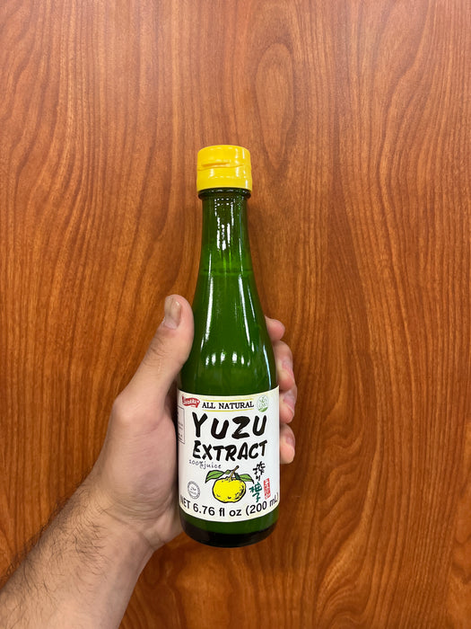 Shirakiku Yuzu Extract, 6.7oz