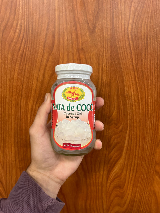 Dragonfly Coconut Gel, 12oz