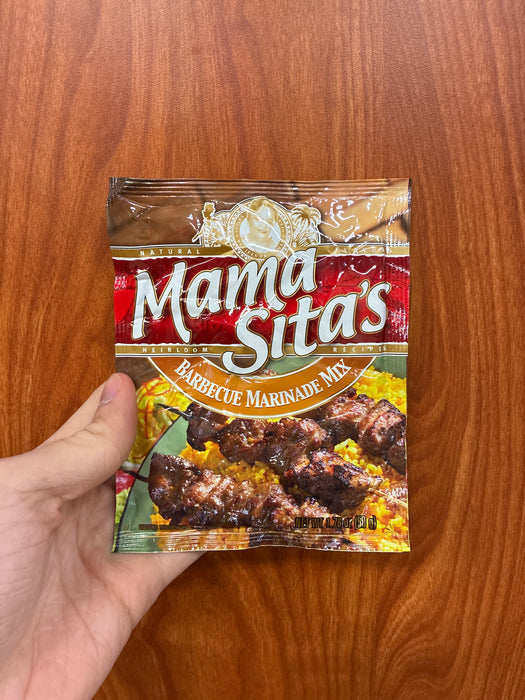 Mama Sita BBQ Marinade Mix, 57g