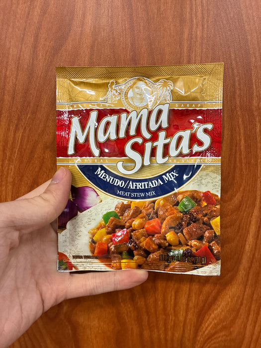 Mama Sita Menudo Afritada Mix, 40g