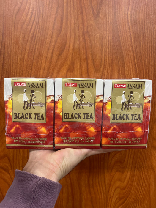 Assam Black Tea, 6pk