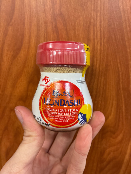 Ajinomoto Hondashi Shaker, 2.11oz
