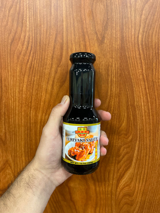 Dragon Teriyaki Sauce, 360g