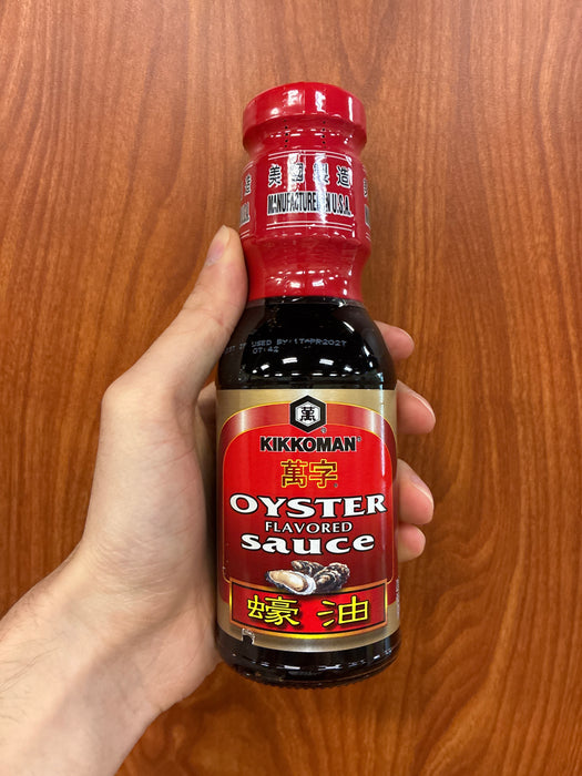 Kikkoman Oyster Sauce 12.8 oz