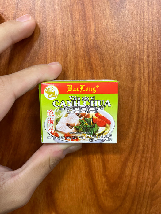 Bao Long Canh Chua lavour, 75 g