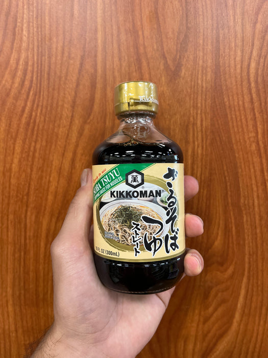 Kikkoman Zarusoba Tsuyu Sp Base, 10oz