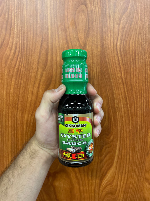 Kikkoman Oyster Sauce KKM, 12.6oz