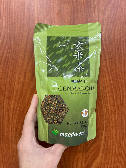 Maeda Genmai Cha Tea, 5.3oz