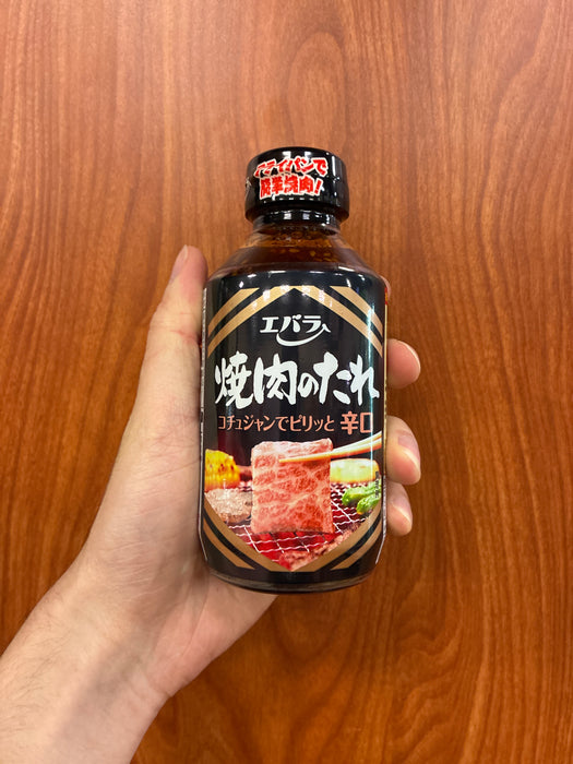 Ebara Yakiniku Sauce 300 ml