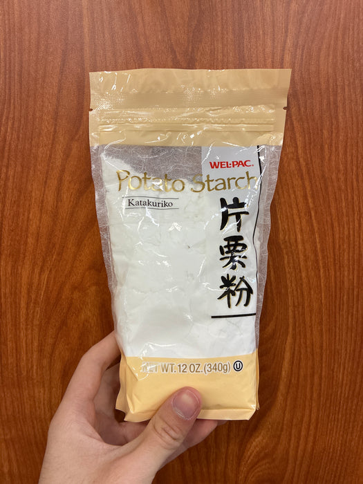 Welpac Katakuriko Potato Starch, 12oz