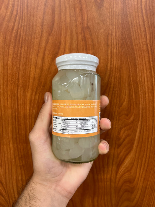 Dragonfly Sugar Palm, 12oz