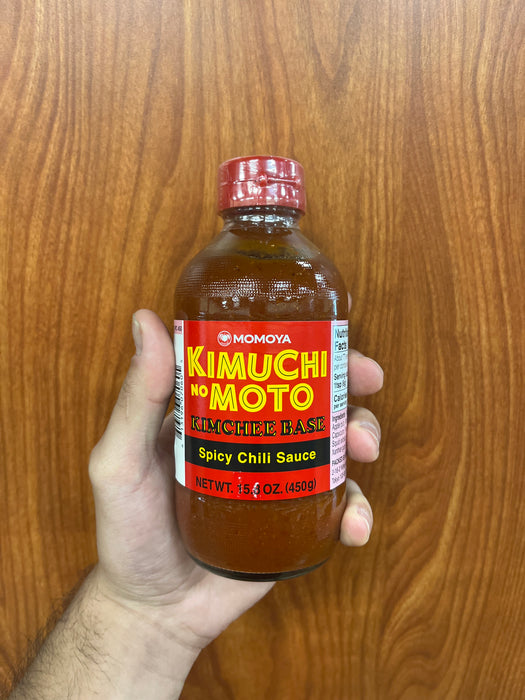 Momo Kimchee No Moto, 15.87oz