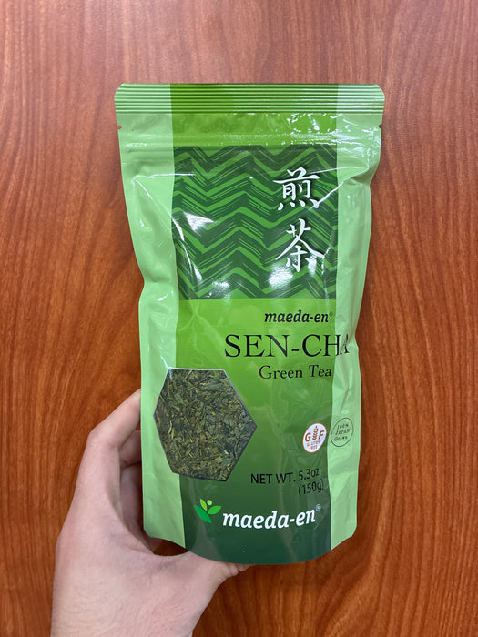 Maeda Sen Cha-Green Tea, 5.3oz