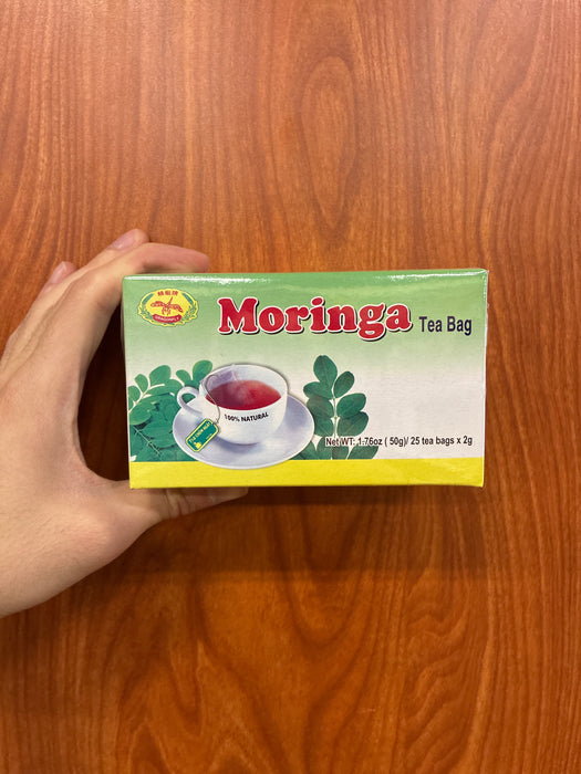 Dragonfly Moringa Tea, 25bg