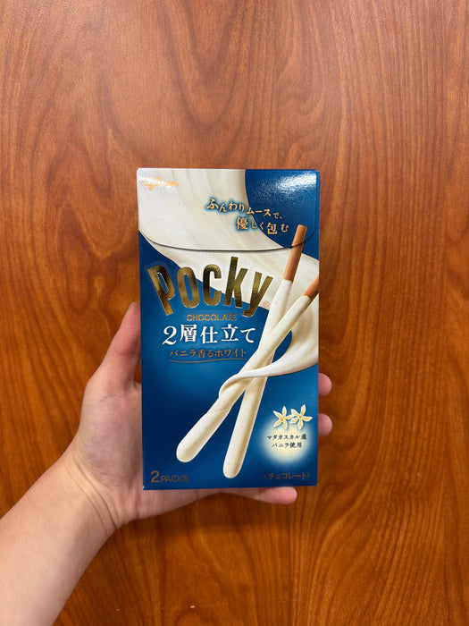 Pocky - Two-Layered Vanilla