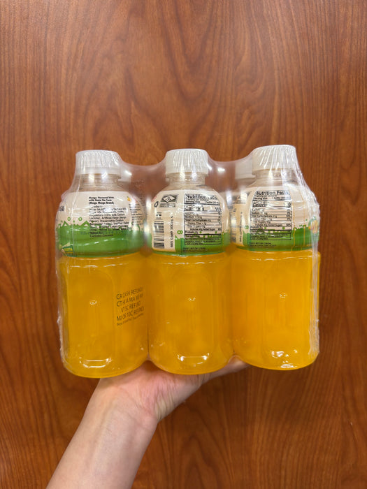 Mogu Juice - Mango, 6pk
