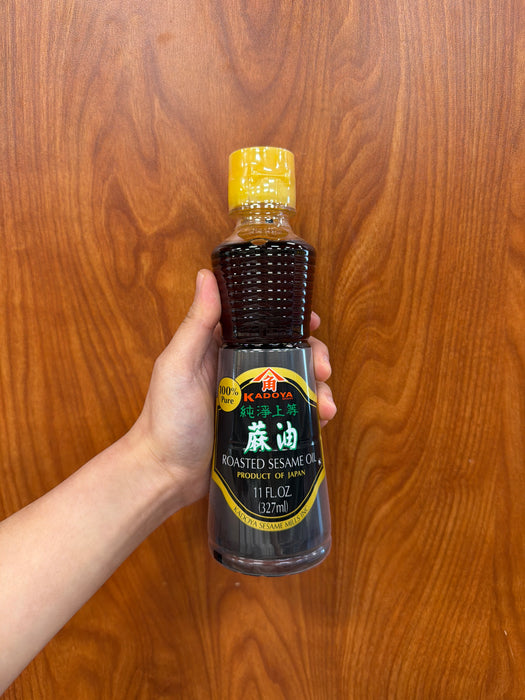 Kadoya Sesame Oil, 11oz