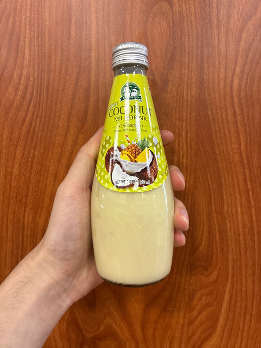 Evergreen Coconut Milk Pineapple, 9.8oz