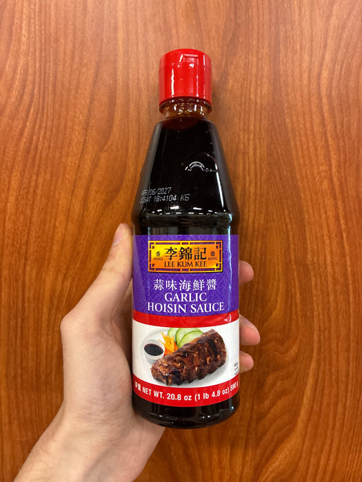 Lee Kum Kee Garlic Hoisin Sauce, 20oz