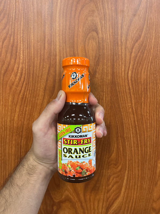 Kikkoman Orange Sauce, 12oz