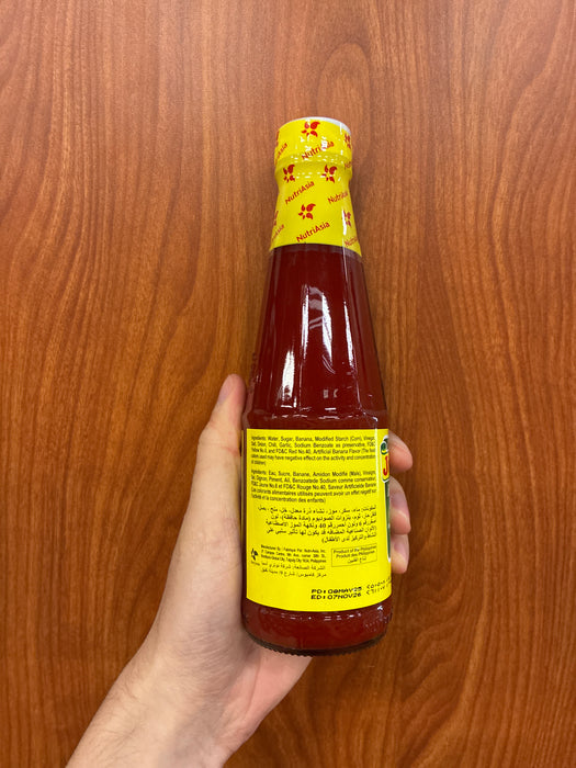 Jufran Bana Sauce - Regular, 12oz