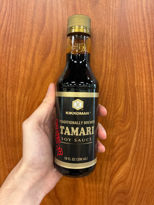 Kikkoman Soy Sauce Tamari, 10oz
