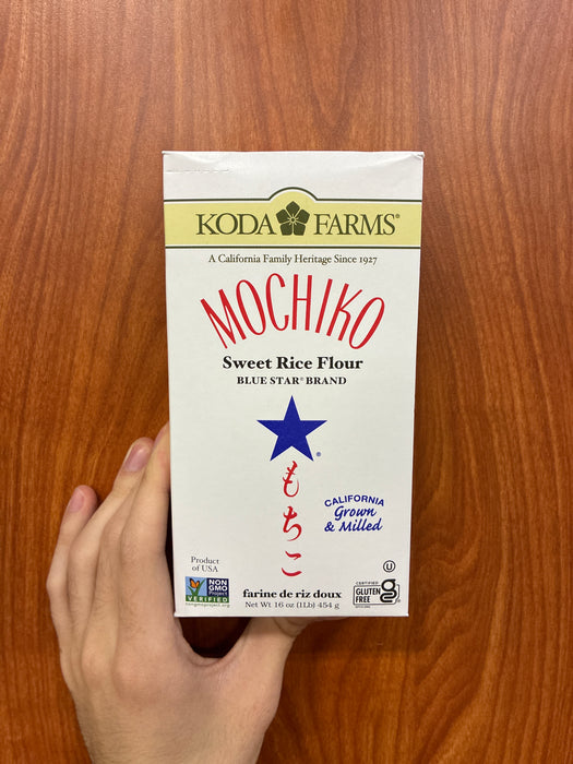 Koda Mochiko - Sweet Rice Flour, 16oz