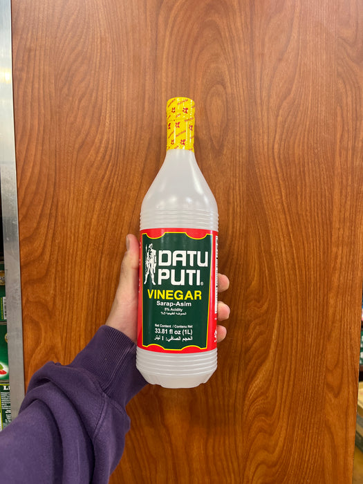Datu Puti Vinegar, 33.8oz
