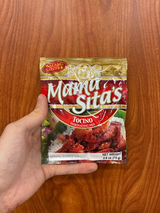 Mama Sita Tocino Mix, 57g