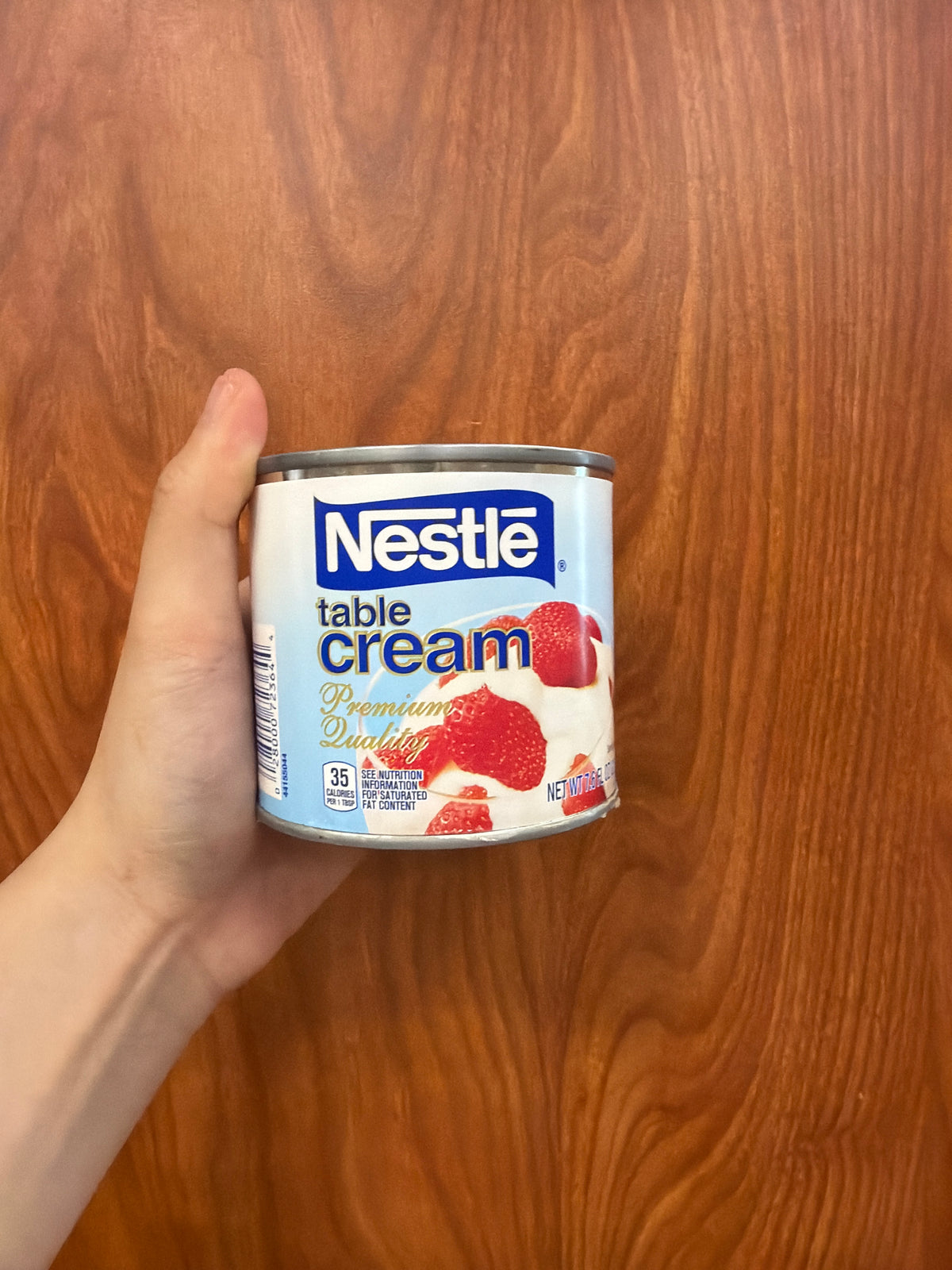 Nestle Table Cream, 7.6oz — Eastside Asian Market